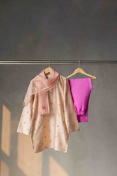 Padma Kurta Pajama Dupatta Set