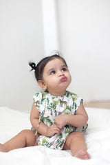 Sunderban Ivory Jhabla