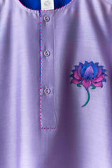 Krishna Kurta Pyjama set