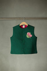 Sadabahar Quilted Bandi