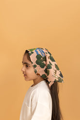 Blush Kaziranga Neckerchief