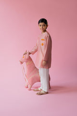 Gulab Imarti kurta pyjama set