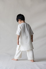 Lalchi Langur kurta and pyjama set