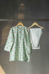 Pushkar Kurta Pyjama Set