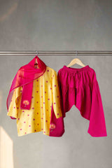 Sree Salwar Kurta Dupatta Set