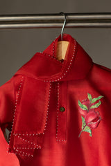 Anar Sharara Set with dupatta