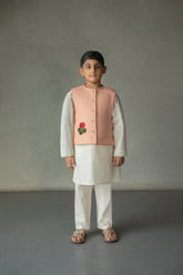 Gulab Bandi, Kurta & Pyjama set