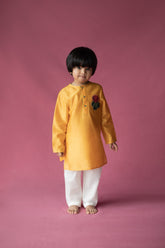 Amaltas Kurta and Pyjama set