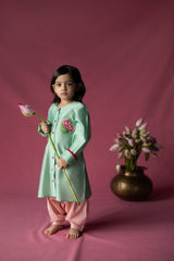Roshan Salwar Kameez Dupatta set