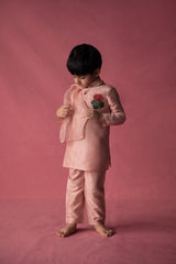 Gulab Kurta and Pyjama set