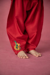 Amaltas Salwar Kameez set