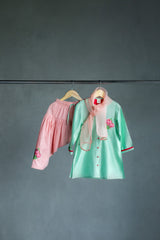 Roshan Salwar Kameez Dupatta set