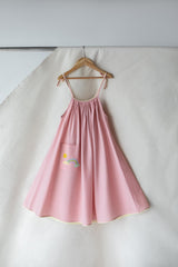 Strawberry Midi Dress