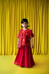 Navya Lehenga Choli Dupatta set (limited edition)