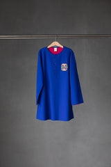 Royal Blue Ulhas Kurta (limited edition)