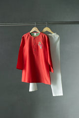 Anar Kurta and Pyjama set