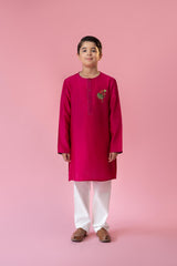 Chooi Mui Kurta and Pyjama set