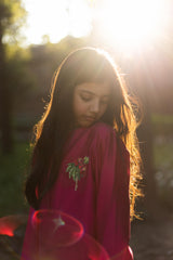 Chooi Mui Kurta and Pyjama set