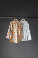 Mithai box kurta Sharara set