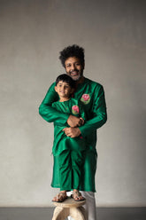 Sadabahar Men’s Kurta