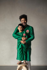 Sadabahar Men’s Kurta