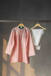 Kamal Kurta Pyjama Set