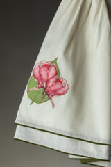 Lilac Kurta and Sharara Set