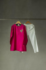 Chooi Mui Kurta and Pyjama set