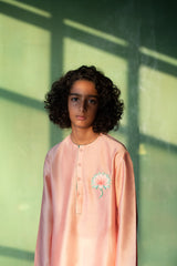 Kamal Kurta Pyjama Set