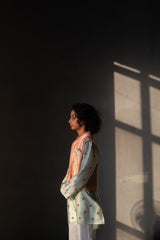 Pushkar Bandi Kurta Pajama Set