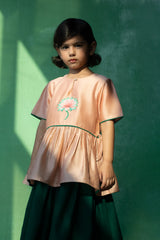 Kumudini Choli Lehenga Dupatta Set