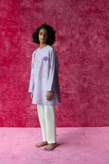 Krishna Kurta Pyjama set