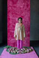 Padma Kurta Pajama Dupatta Set