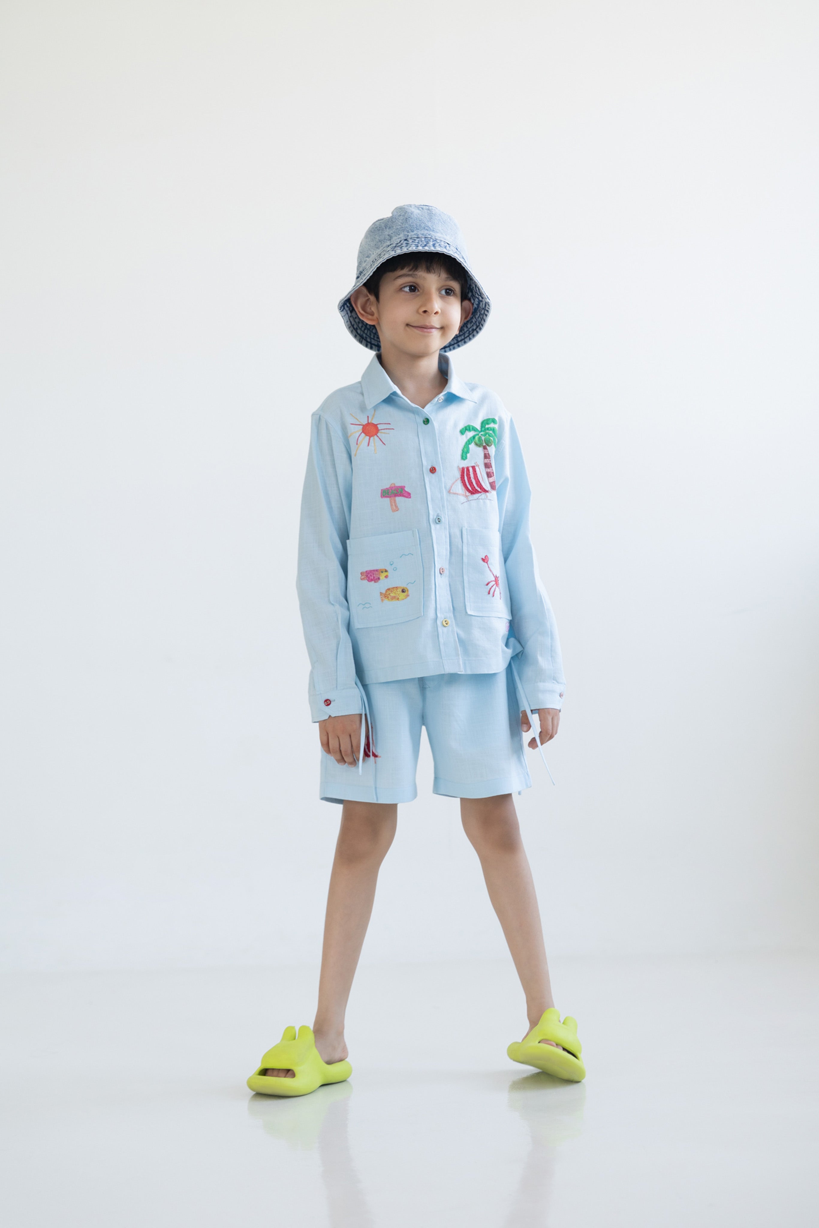 Unisex – Ankid