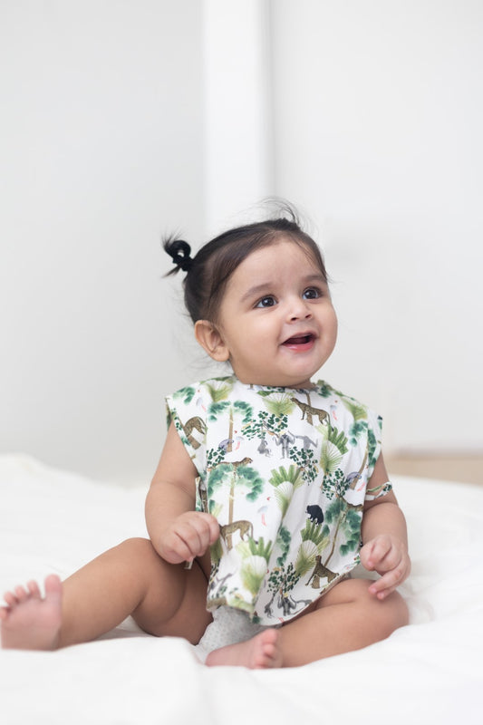 Sunderban Ivory Jhabla