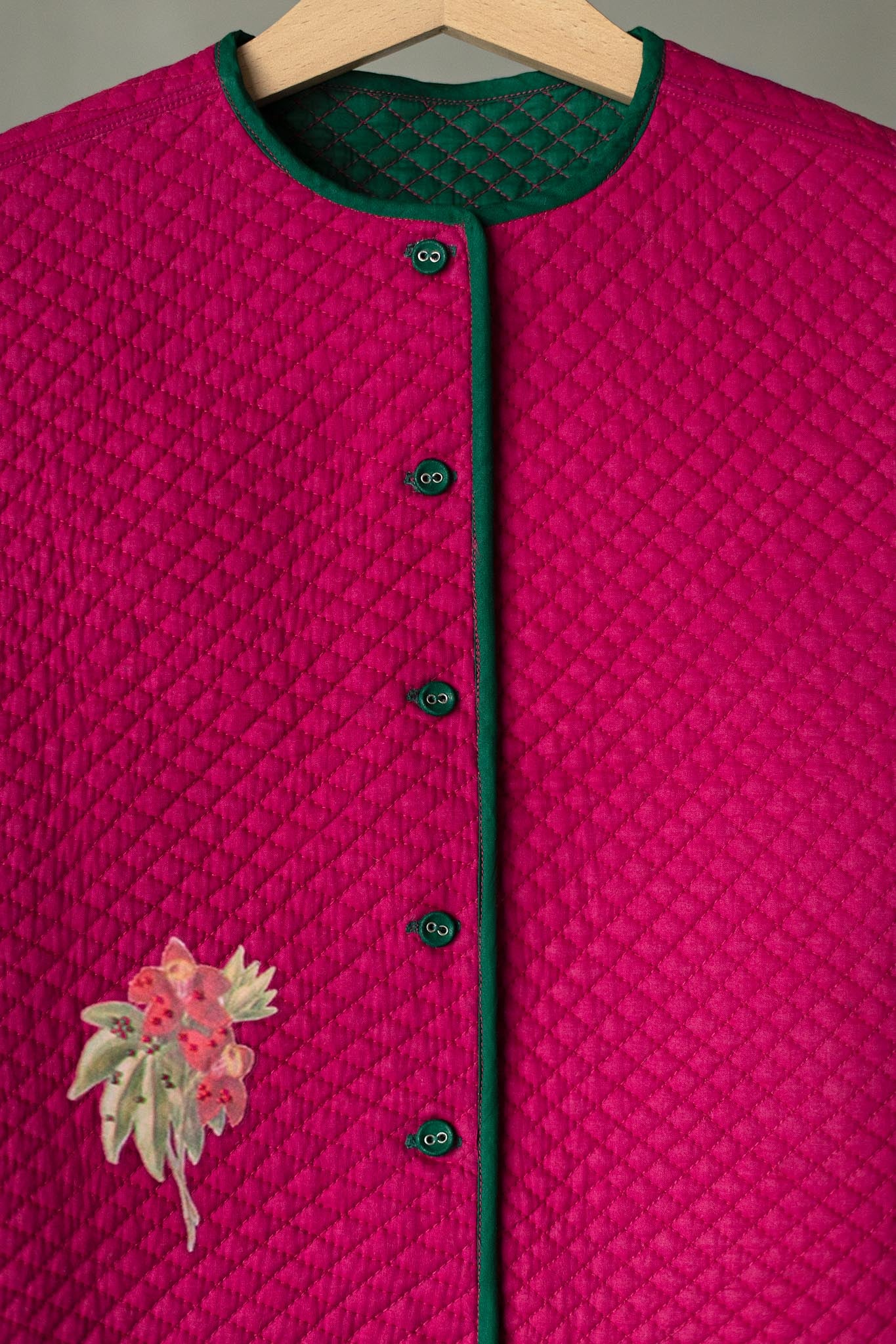 Sadabahar Quilted Bandi