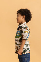 Ivory Kaziranga Shirt