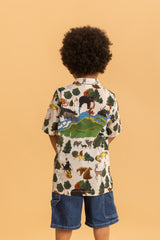 Ivory Kaziranga Shirt