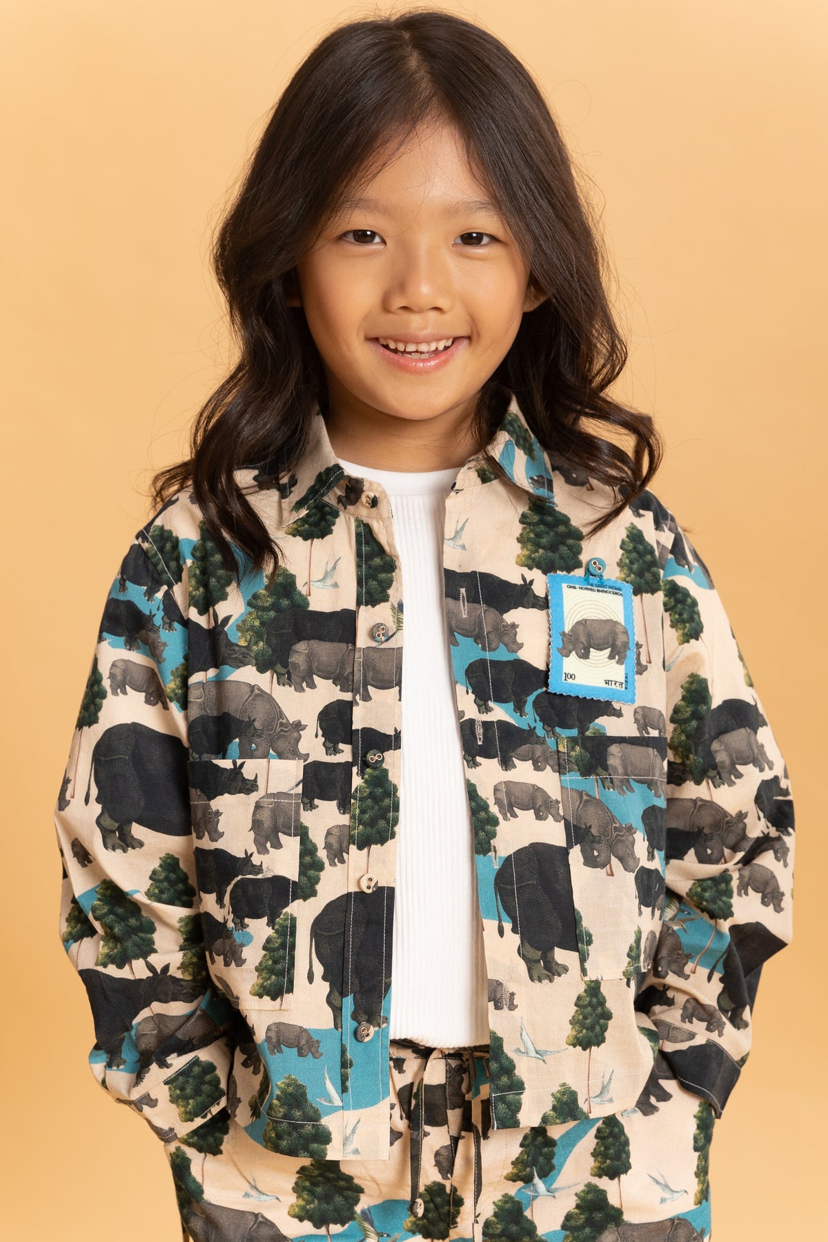 Latte Genda Shacket