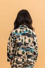 Latte Genda Shacket