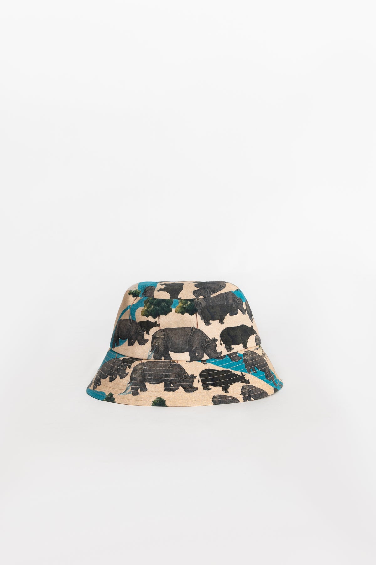 Latte Genda Bucket Hat