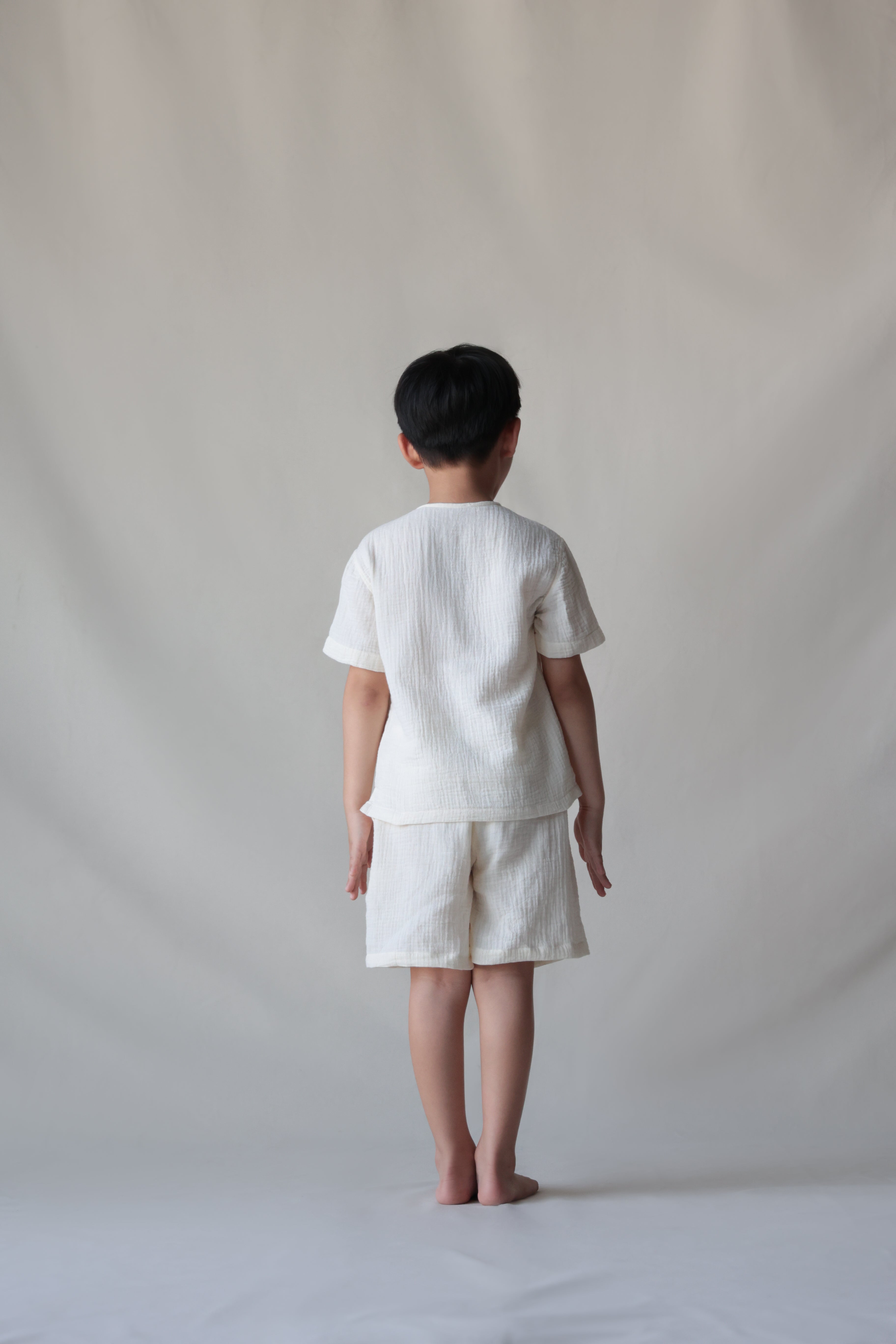 Going Banana shirt and shorts set