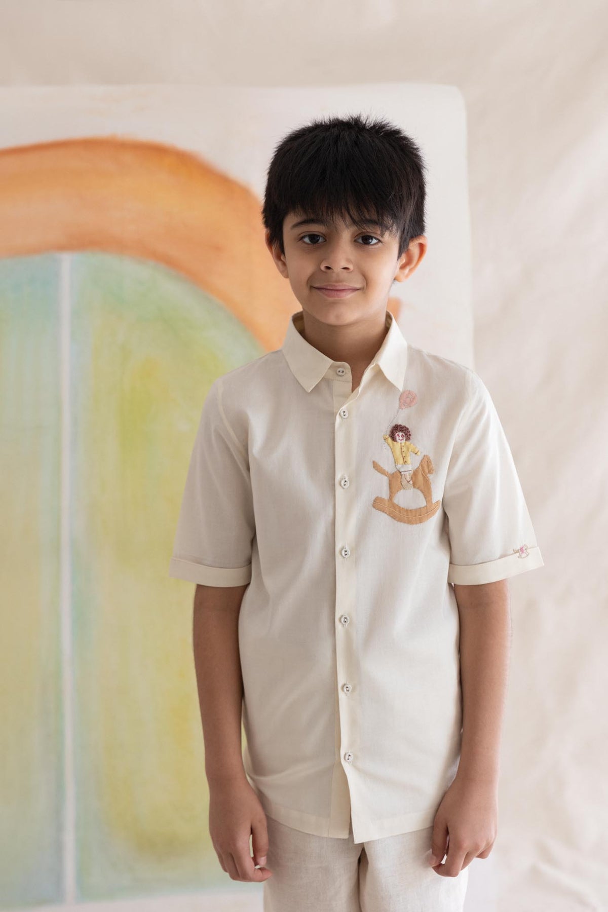 Vanilla Shirt