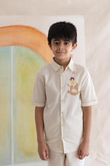 Vanilla Shirt