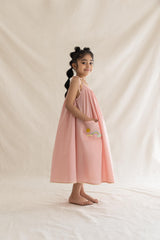 Strawberry Midi Dress