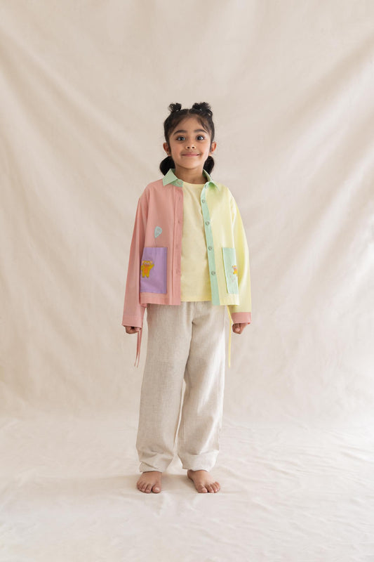 Triple Sundae Shacket