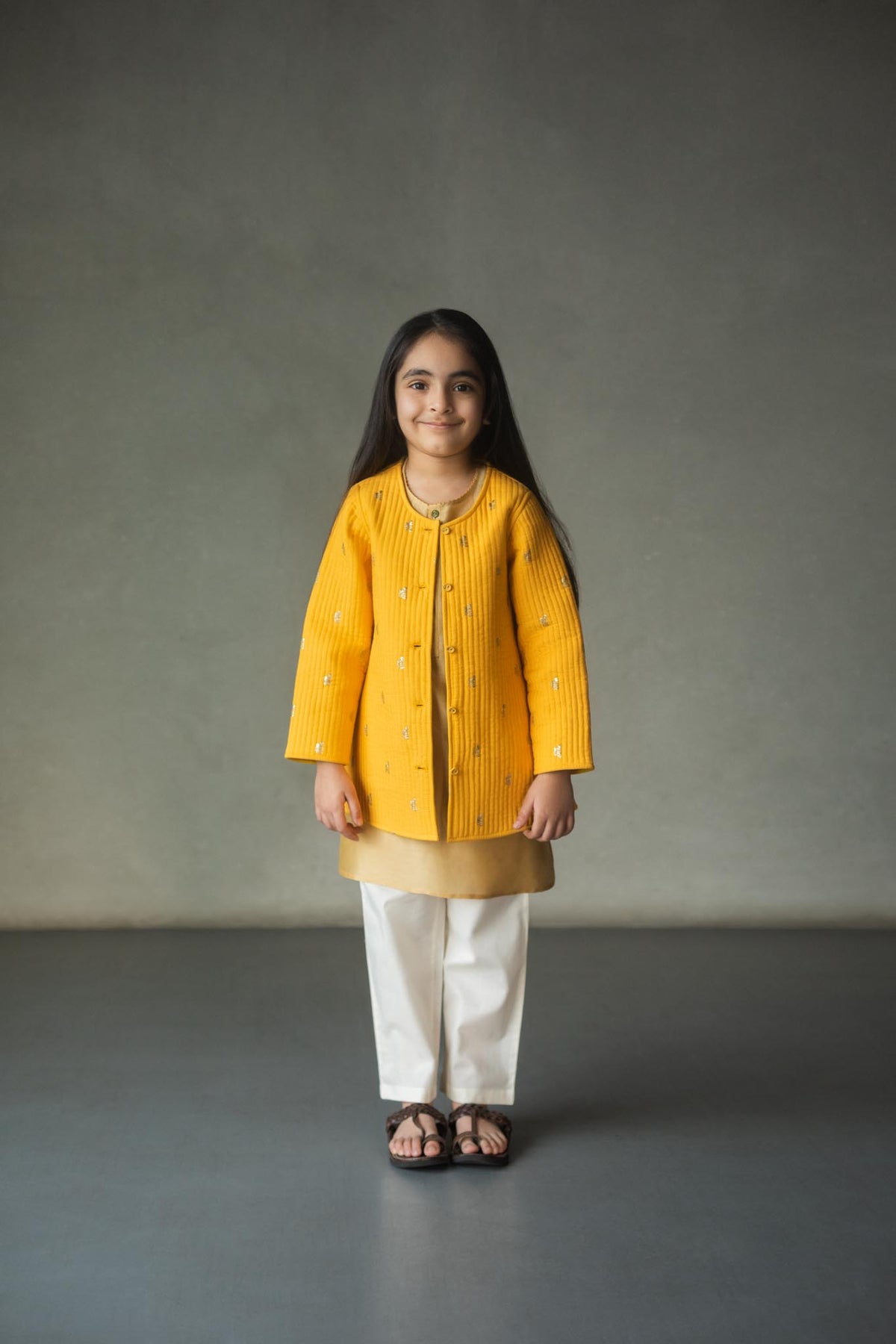 Sunhara Long Jacket