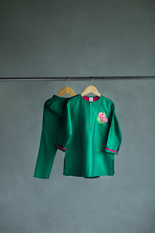 Sadabahar Kurta and Pyjama set