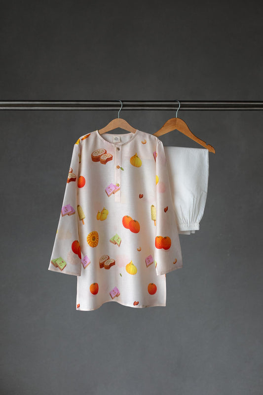 Mithai kurta pyjama set