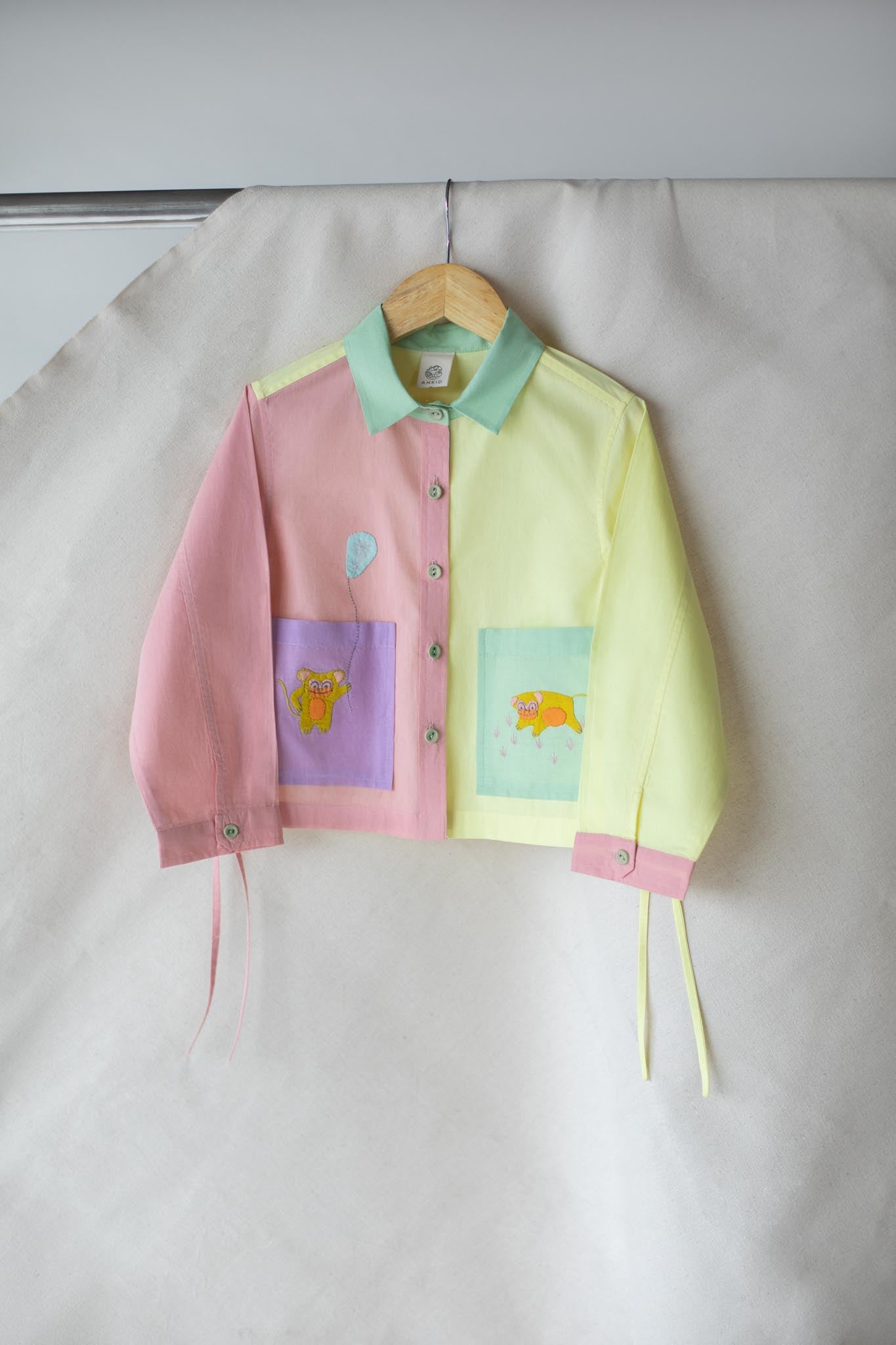 Triple Sundae Shacket